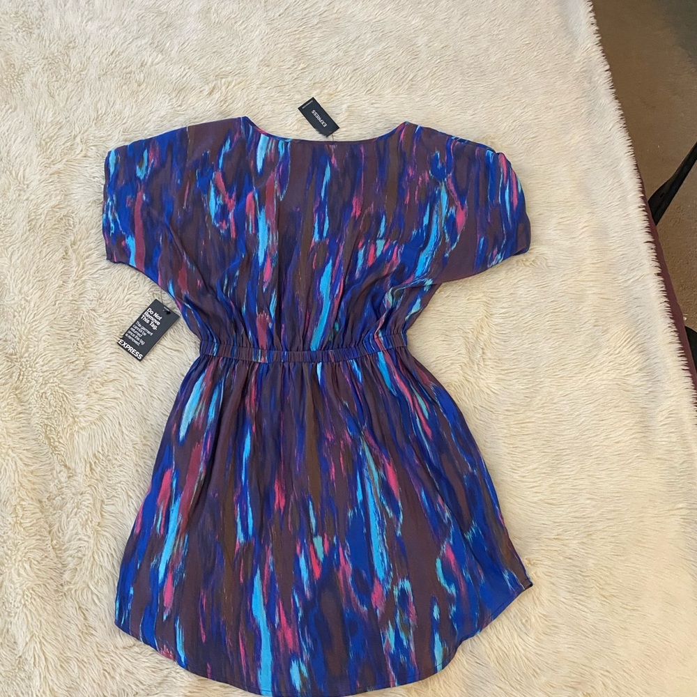 Express print dress - Picture 5 of 6